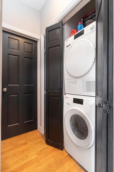 Renovated Lower Eastside 2Br Washer Dryer Нью-Йорк Екстер'єр фото