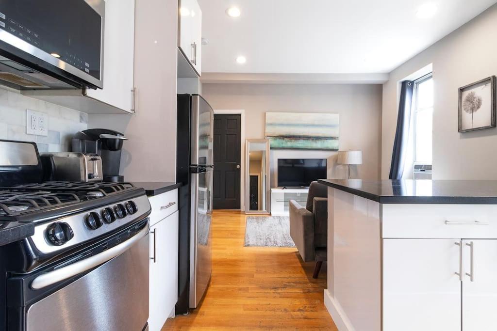 Renovated Lower Eastside 2Br Washer Dryer Нью-Йорк Екстер'єр фото