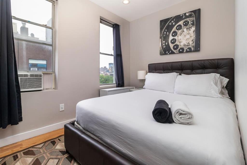 Renovated Lower Eastside 2Br Washer Dryer Нью-Йорк Екстер'єр фото