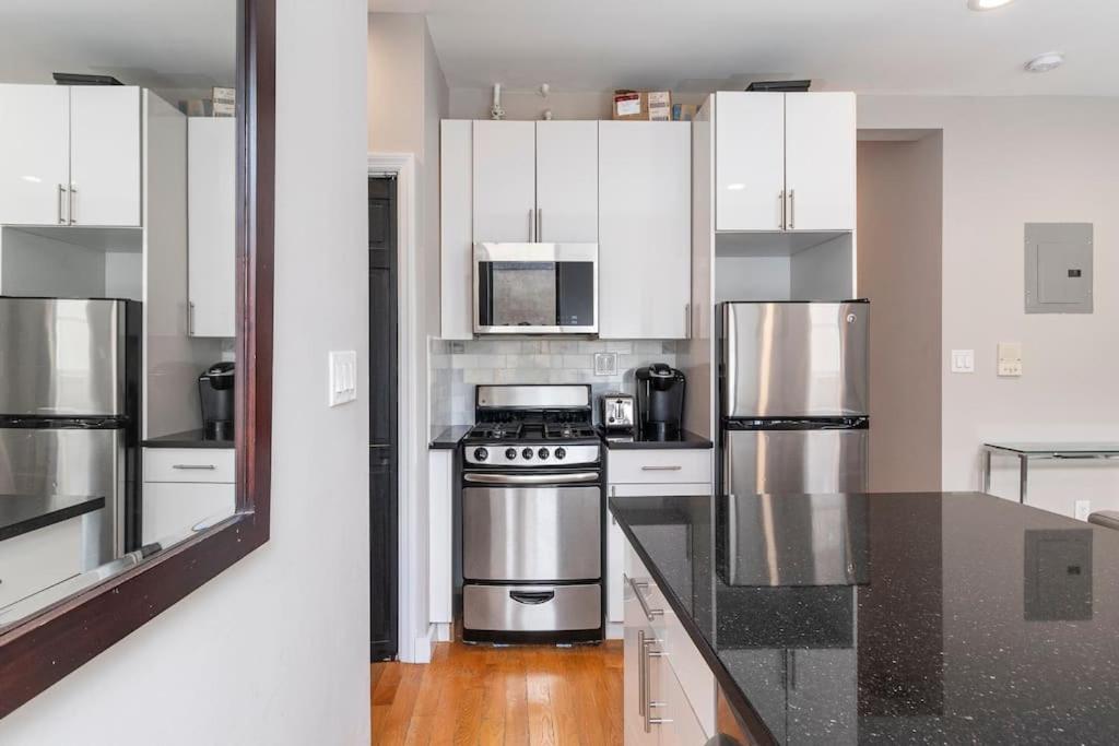 Renovated Lower Eastside 2Br Washer Dryer Нью-Йорк Екстер'єр фото